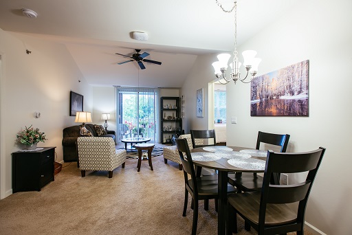 apartment homes interior