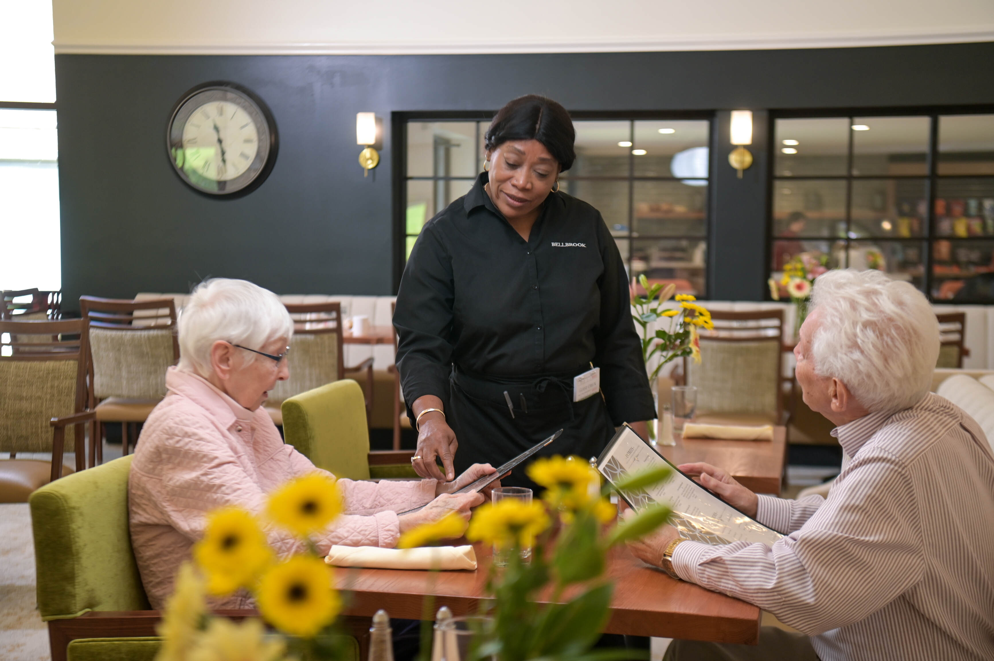 bellbrook restaurant