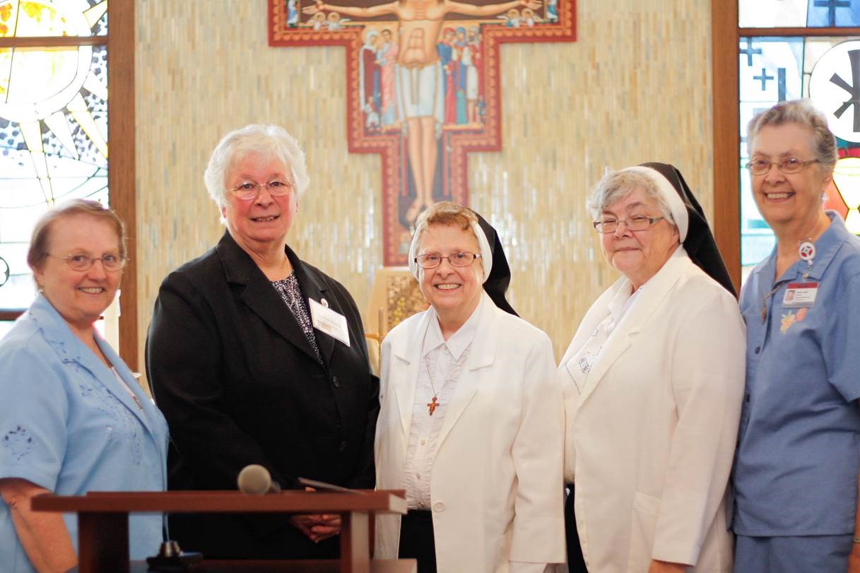 Marycrest leadership