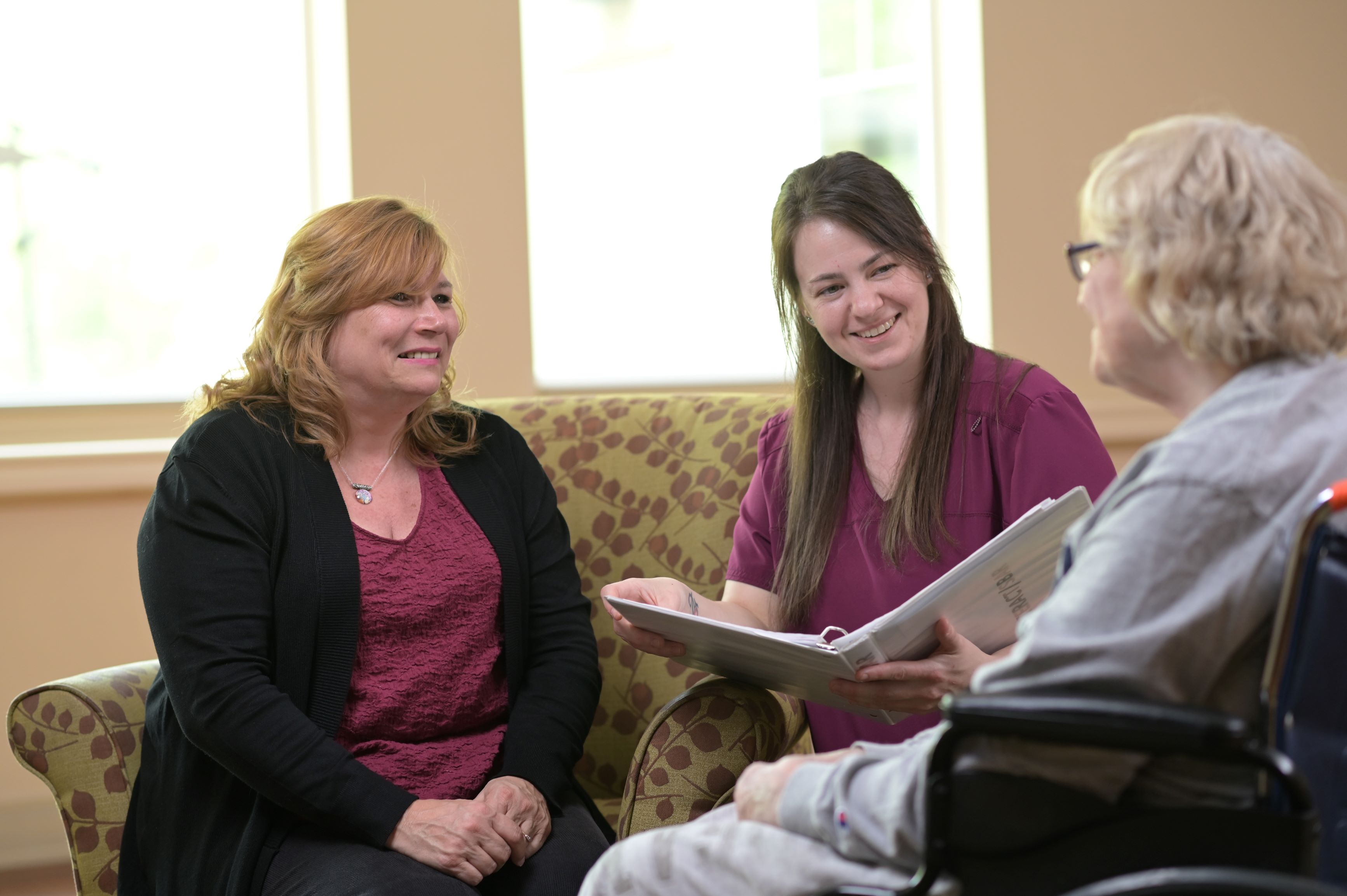 White Lake Admissions