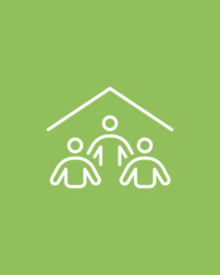 find a community icon