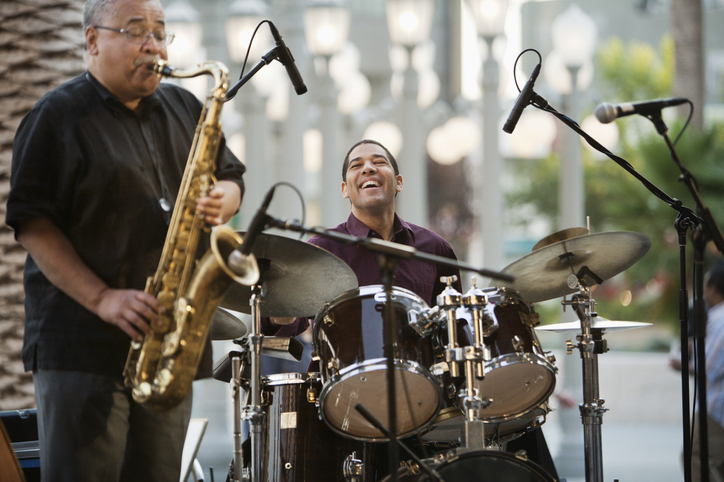 jazz band