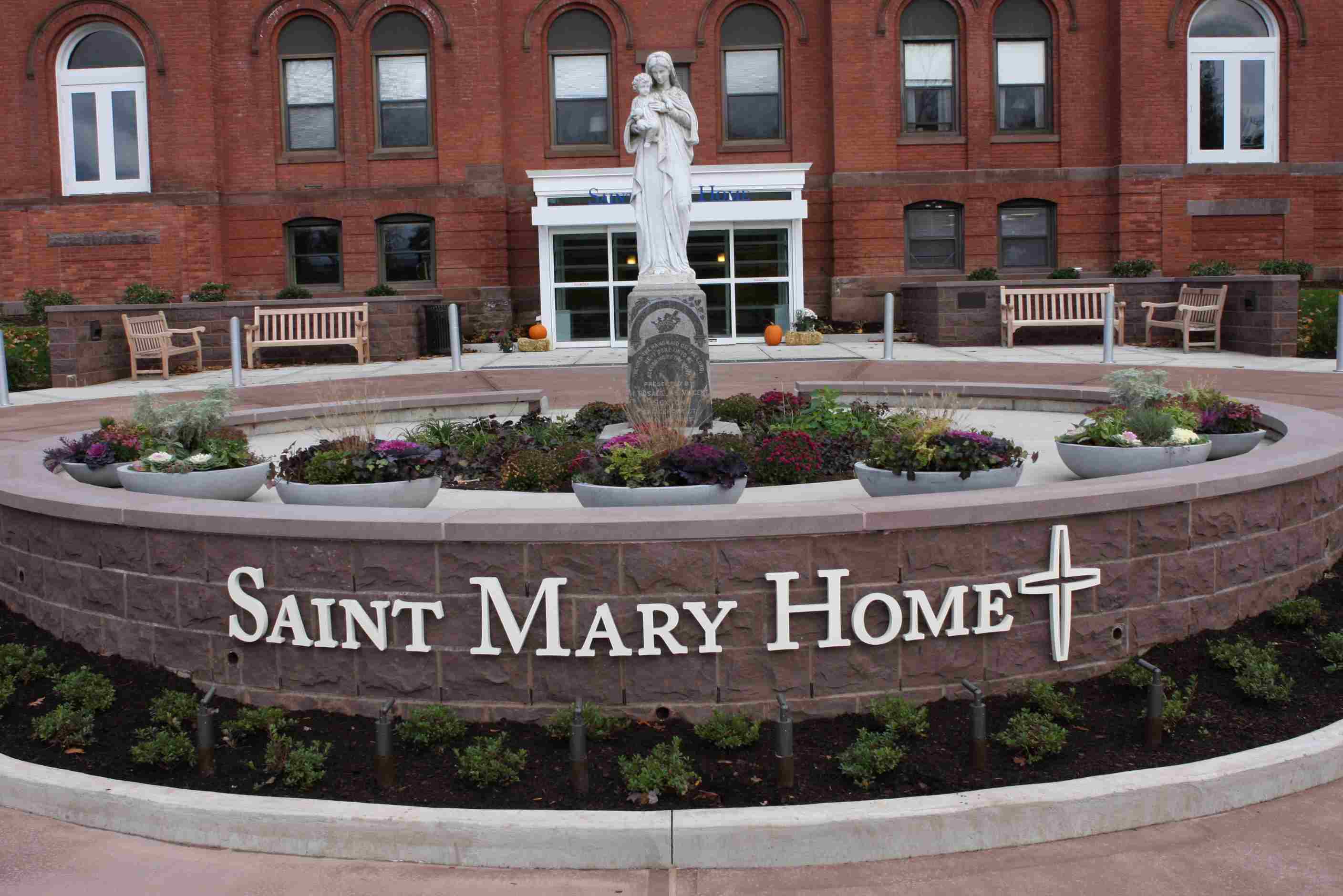 saint mary home exterior
