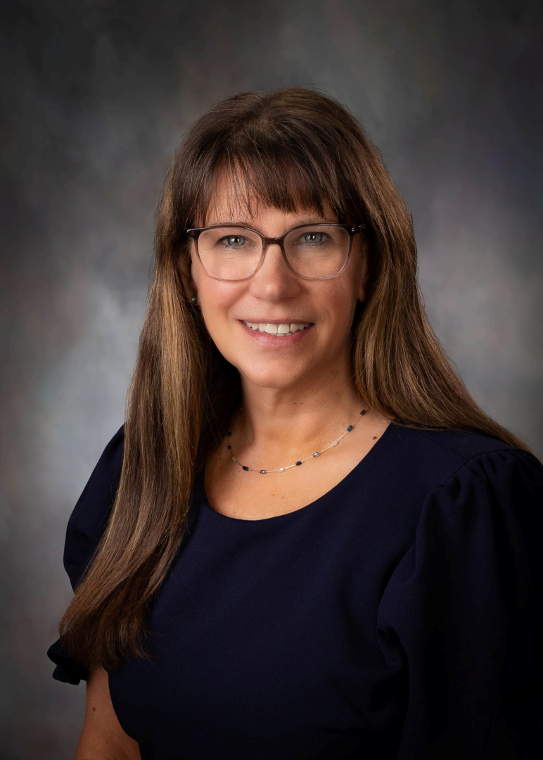 headshot Stacey Johnson COO