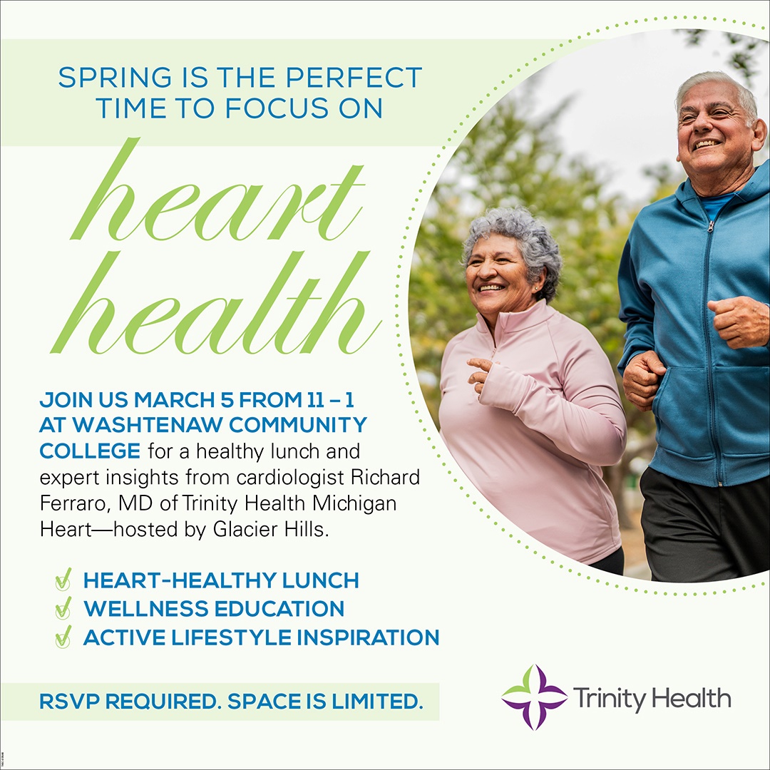 Heart Health Event March 5