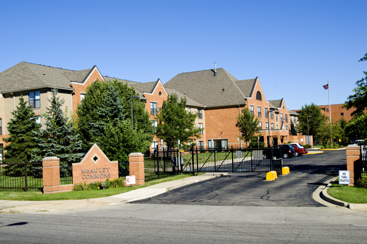 McAuley Commons