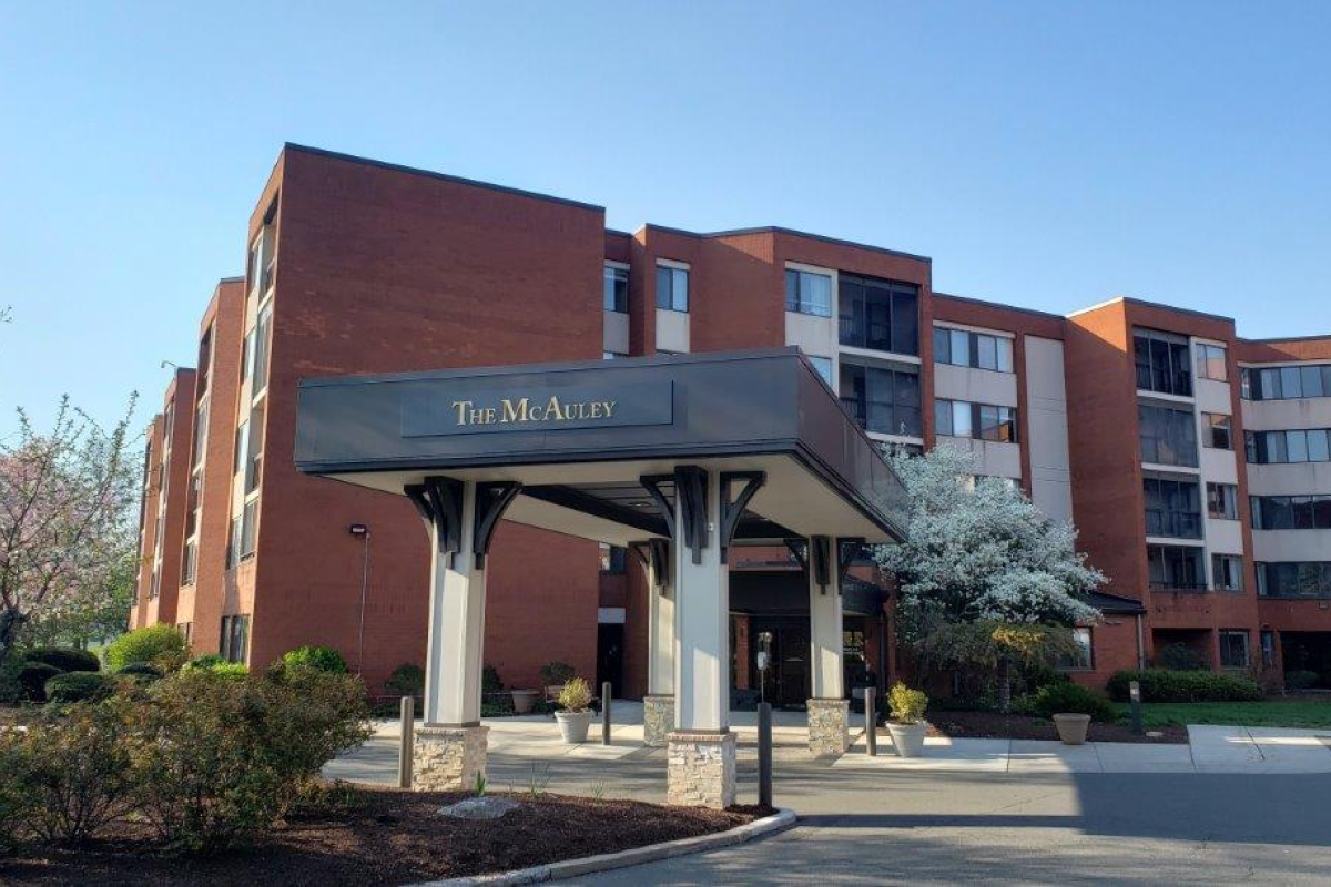The McAuley