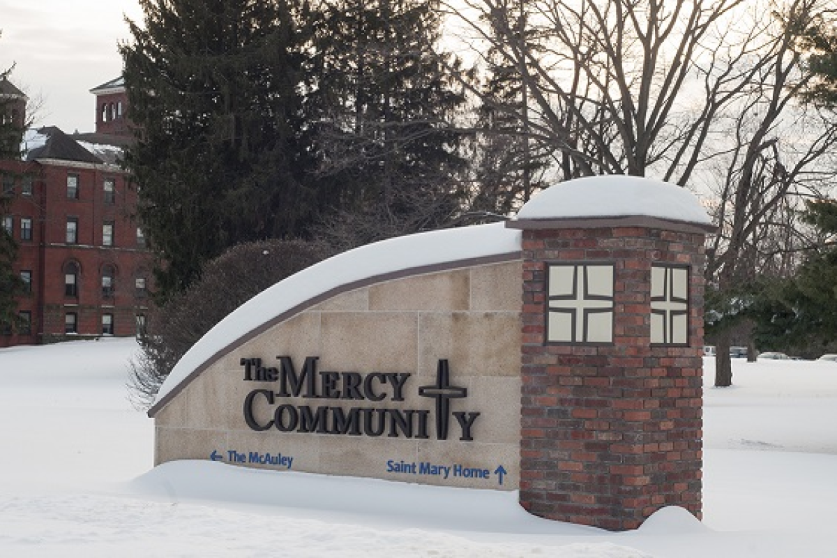 The Mercy Community